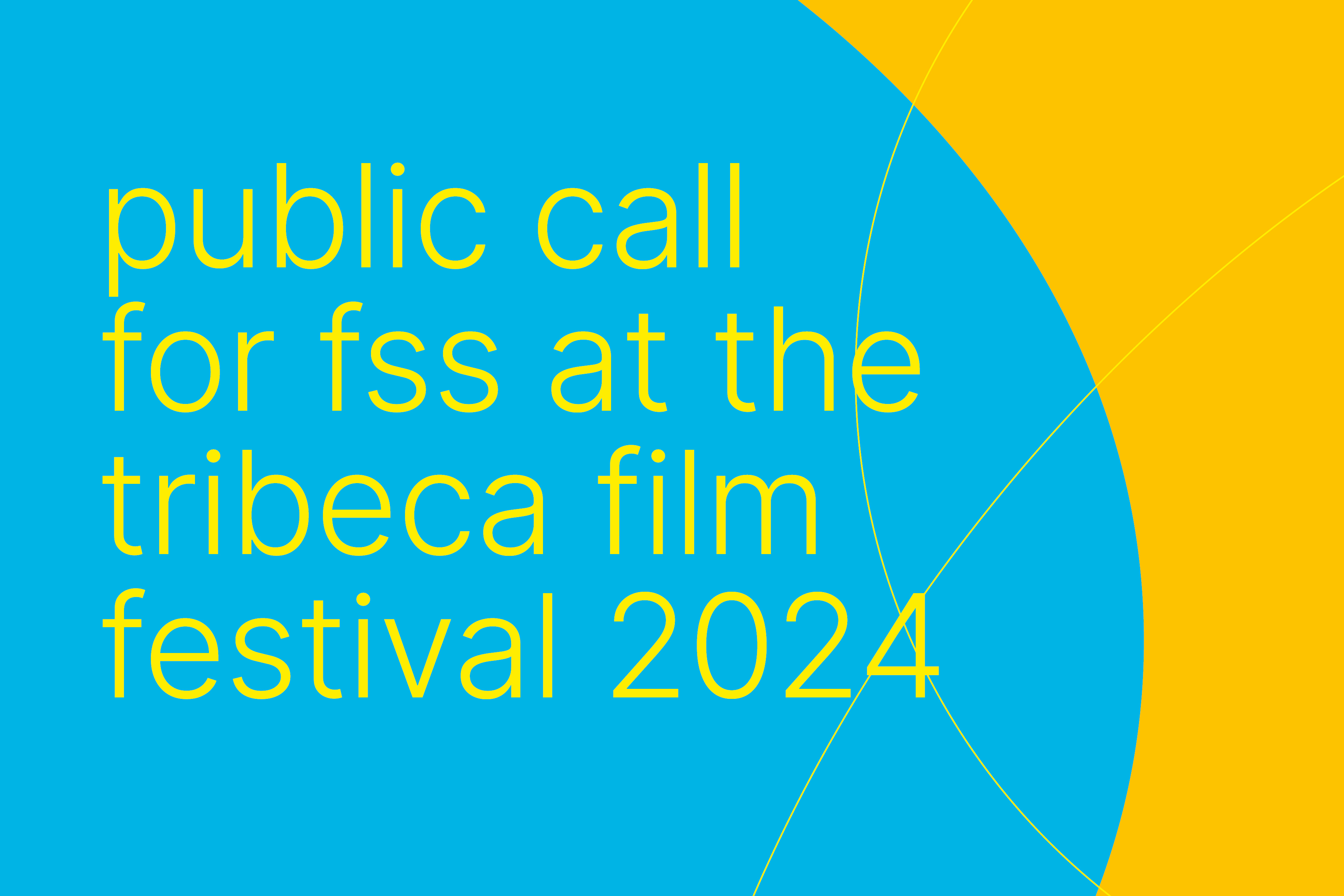 Public Call Tribeca 24