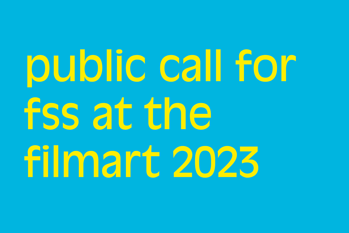 Press public call filmart 2023